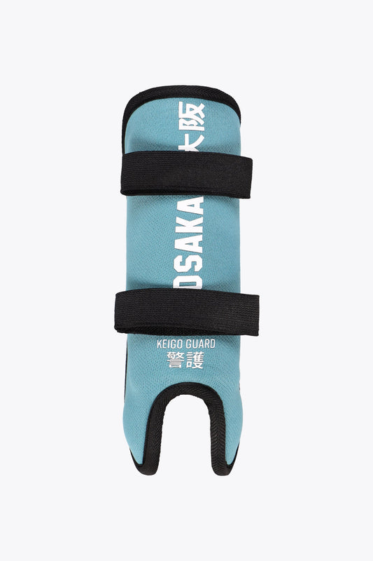 Osaka Kids Shinguard Keigo | Retro Blue