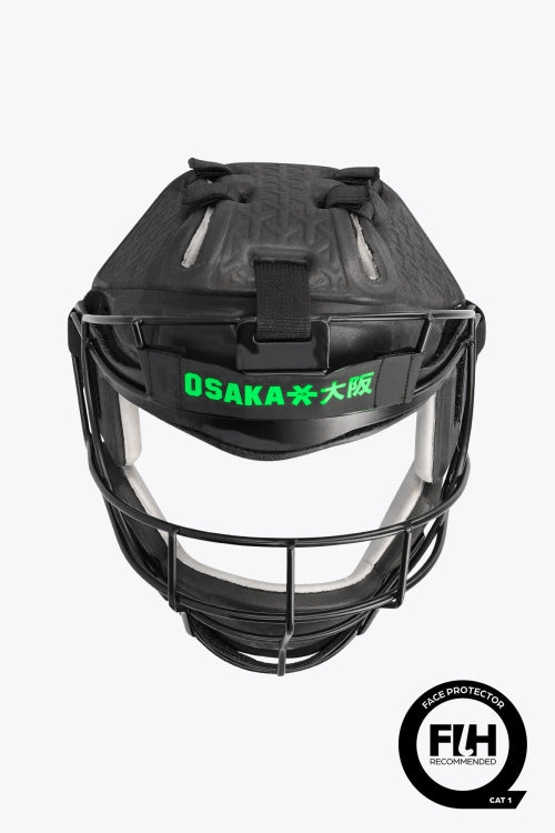 Osaka Steel Mask | Black
