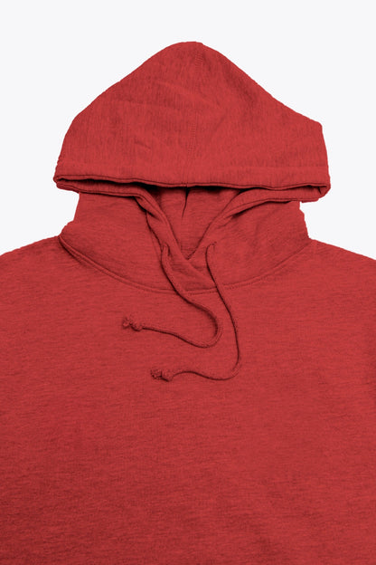 Osaka Kids Hoodie Basic | Red