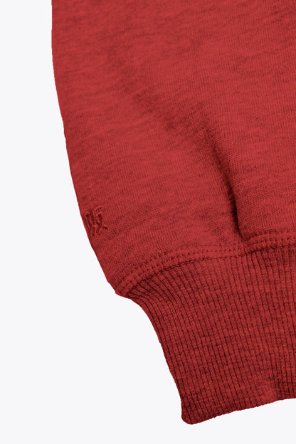 Osaka Kids Hoodie Basic | Red