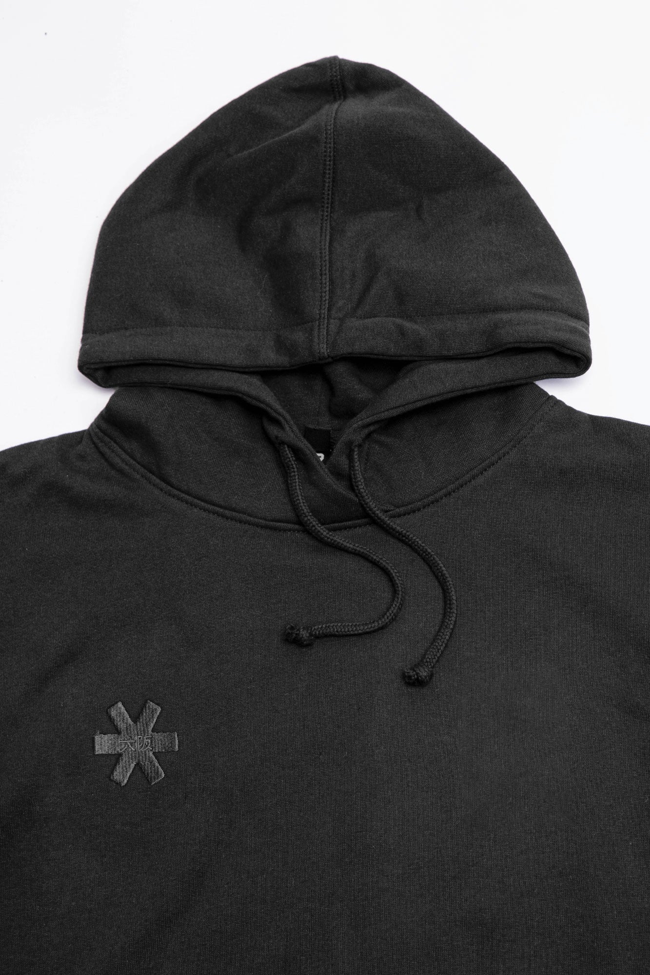 Osaka Kids Hoodie Basic | Black