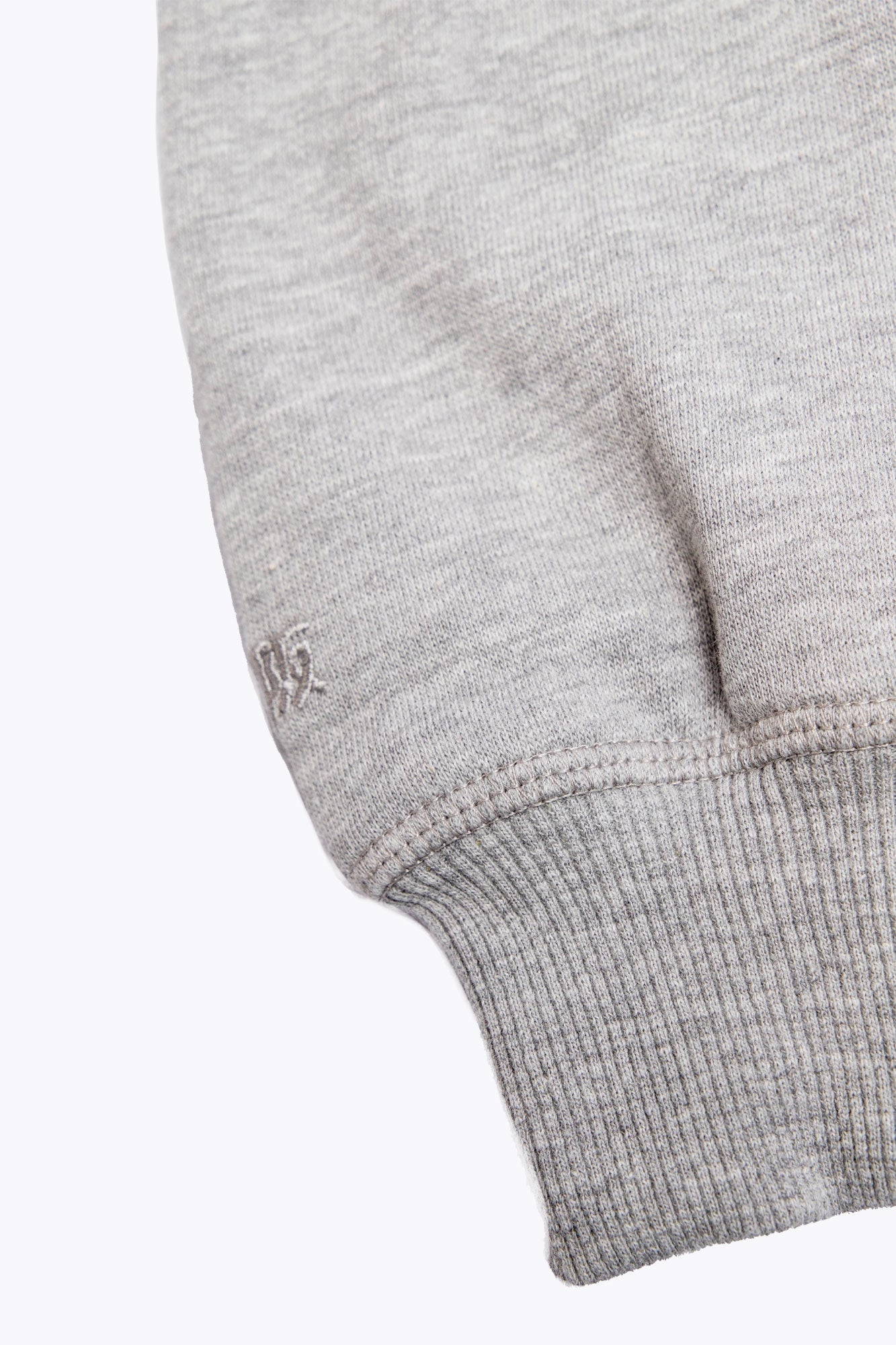 Osaka Kids Hoodie Basic | Grey Melange