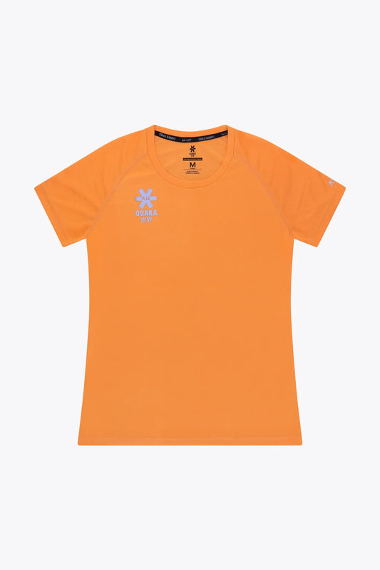Osaka Women Tee | True Orange