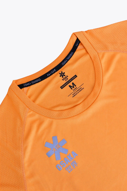Osaka Women Tee | True Orange