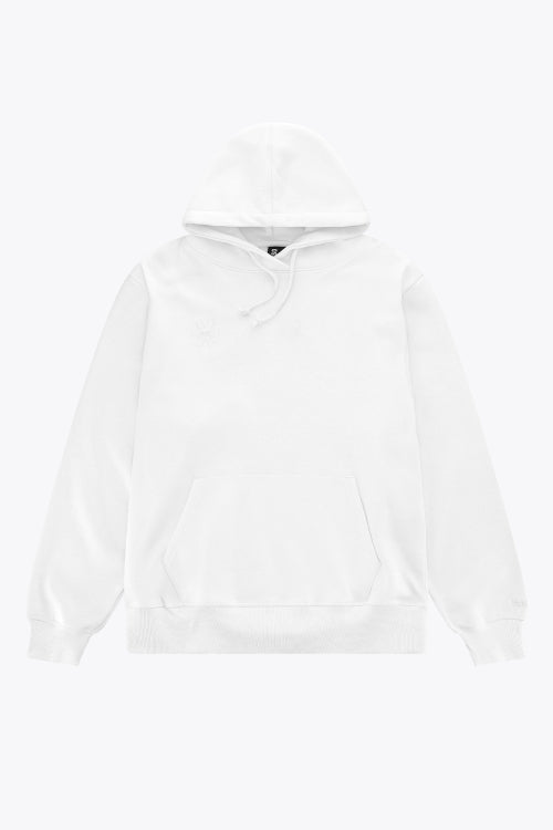 Osaka Unisex Hoodie Basic | White