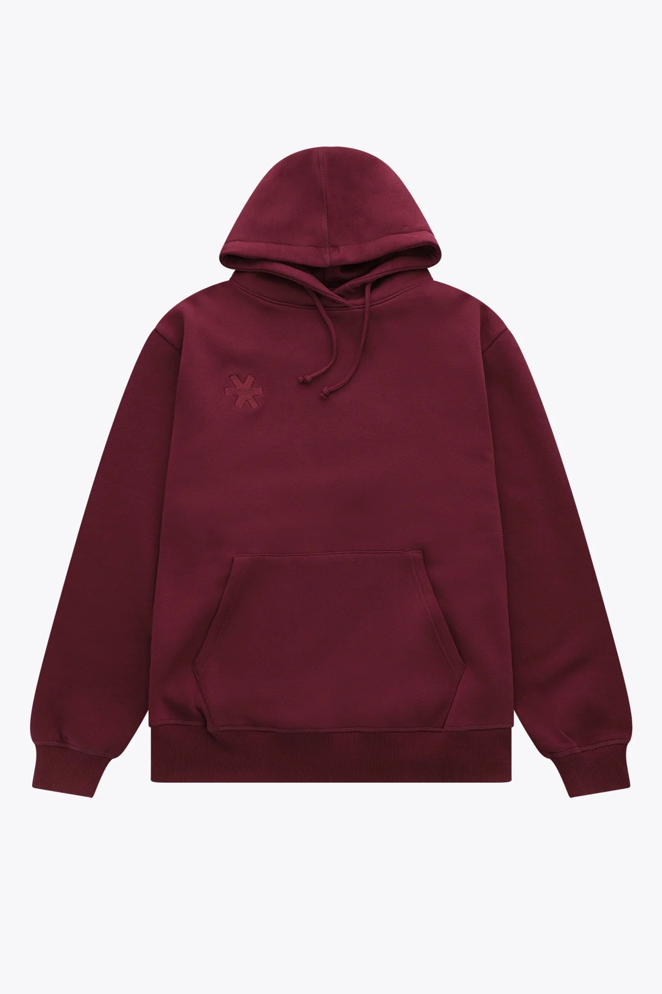 Osaka Unisex Hoodie Basic | Bordeaux