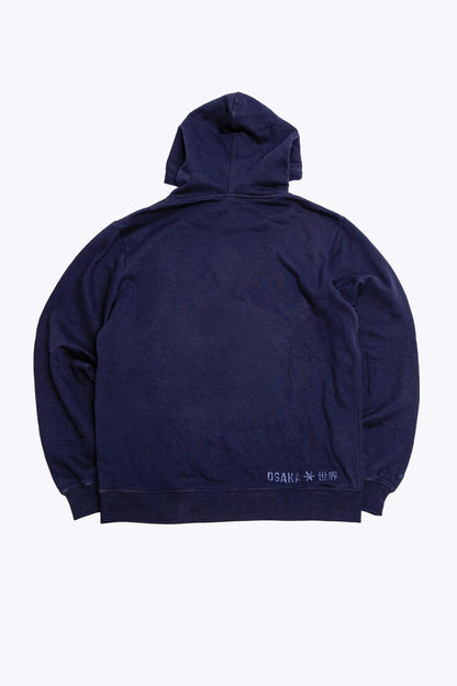 Osaka Unisex Hoodie Basic | Navy