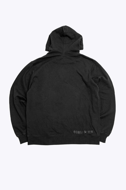 Osaka Unisex Hoodie Basic | Black