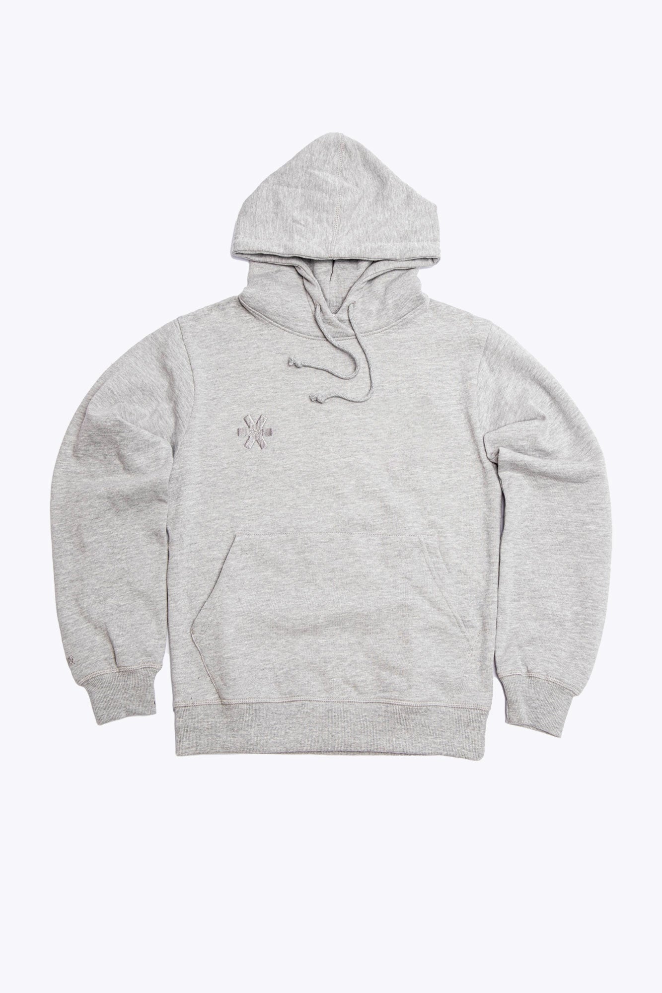Osaka Unisex Hoodie Basic | Grey Melange