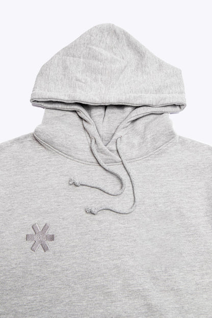 Osaka Unisex Hoodie Basic | Grey Melange