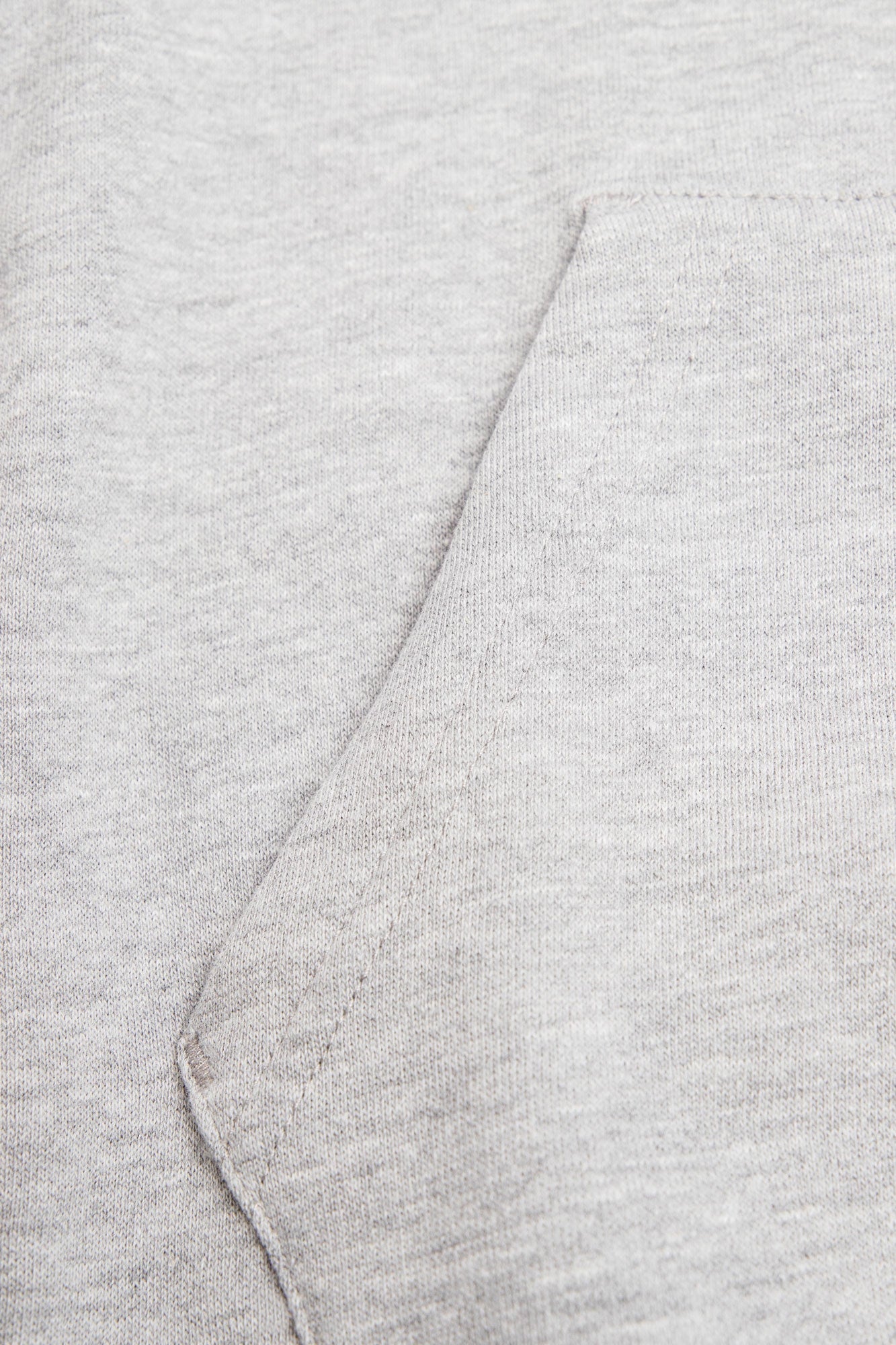 Osaka Unisex Hoodie Basic | Grey Melange