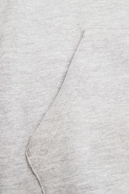 Osaka Unisex Hoodie Basic | Grey Melange