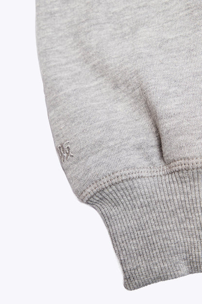 Osaka Unisex Hoodie Basic | Grey Melange