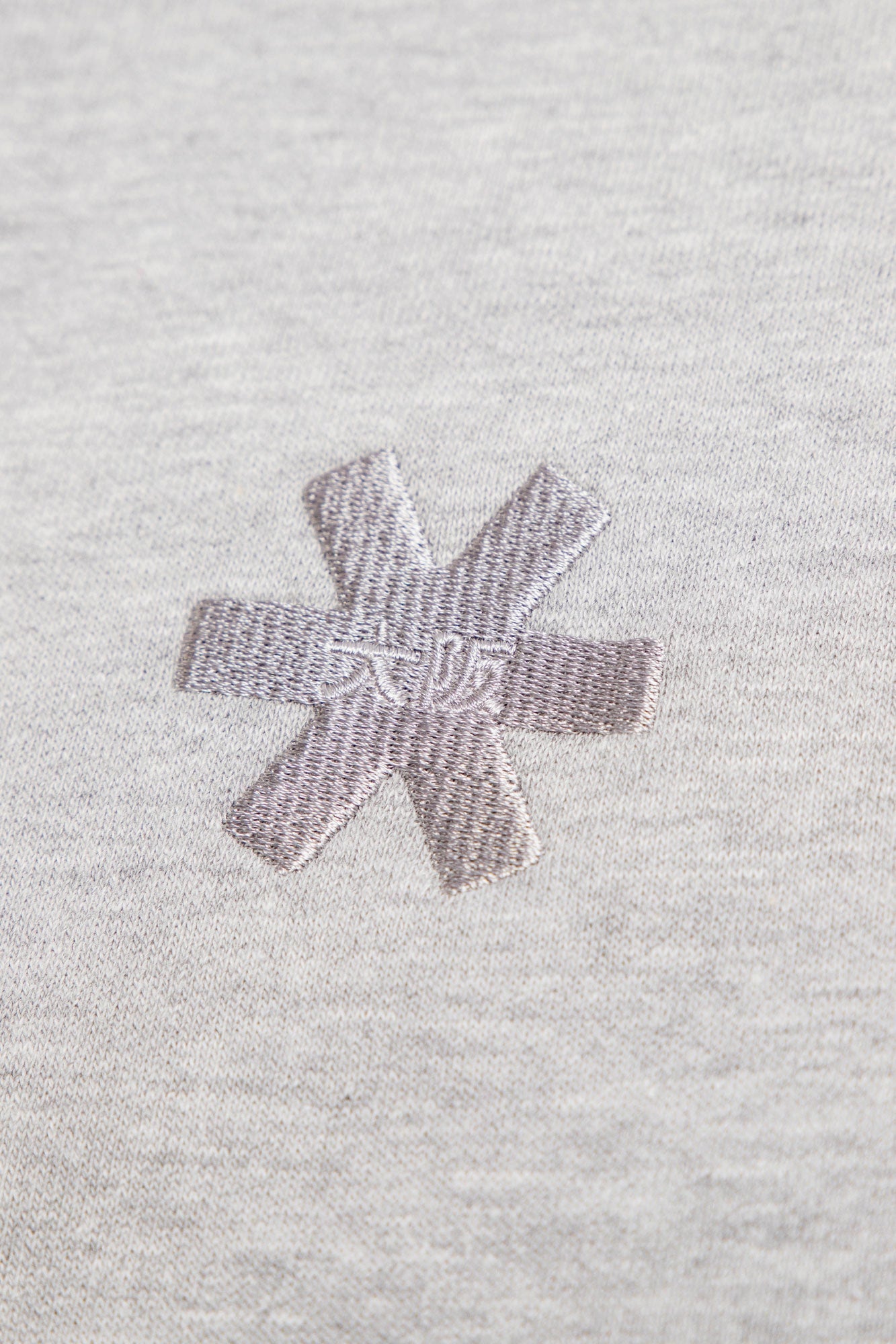 Osaka Unisex Hoodie Basic | Grey Melange