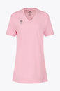 Osaka Women V-Neck Tech Dress | Fondant Pink