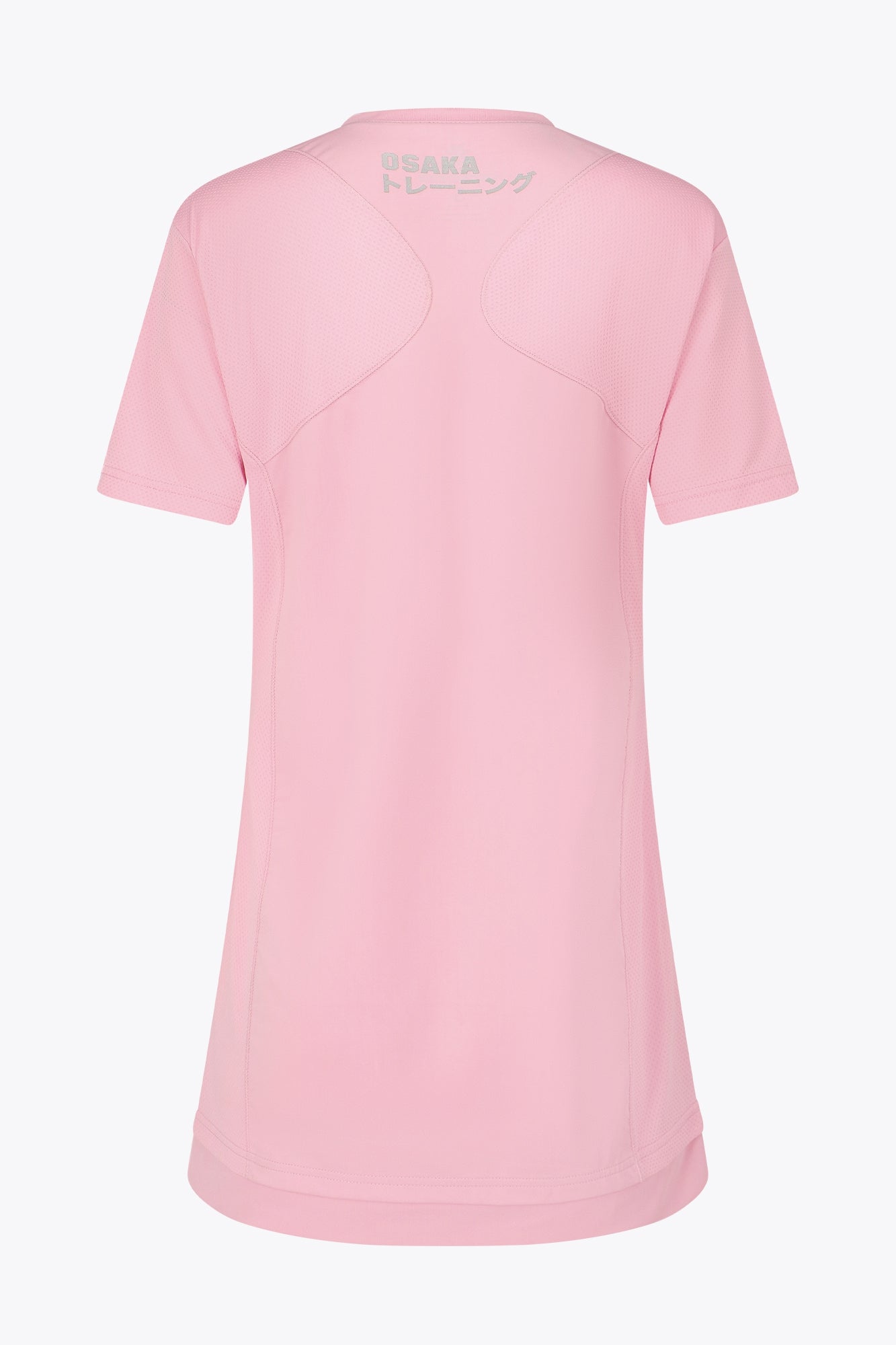 Osaka Women V-Neck Tech Dress | Fondant Pink
