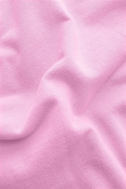 Osaka Women Cropped Sweater | Begonia Pink