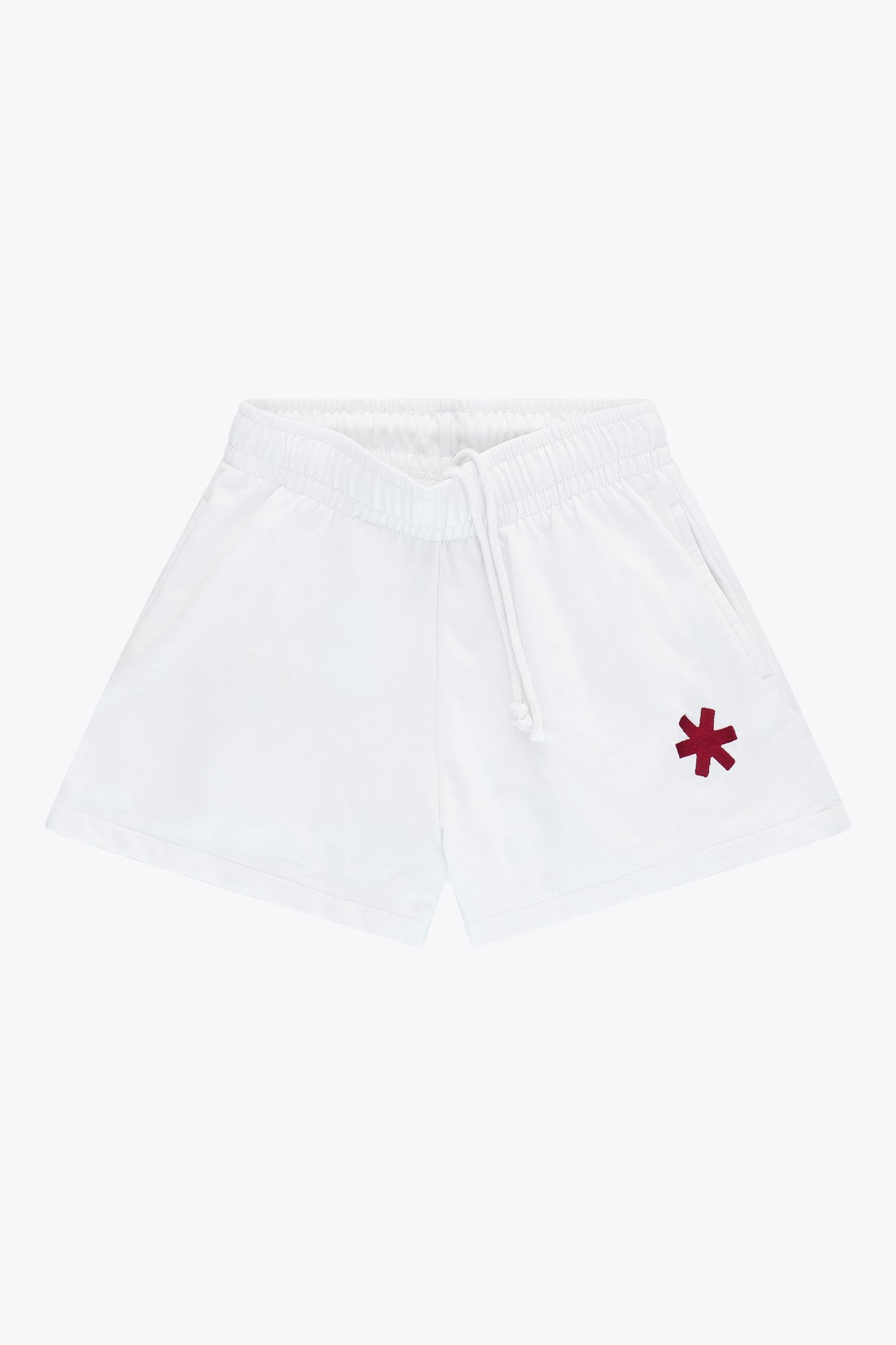 Osaka Women Shorts | White