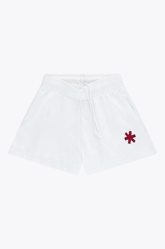 Osaka Women Shorts | White