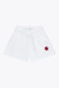 Osaka Women Shorts | White