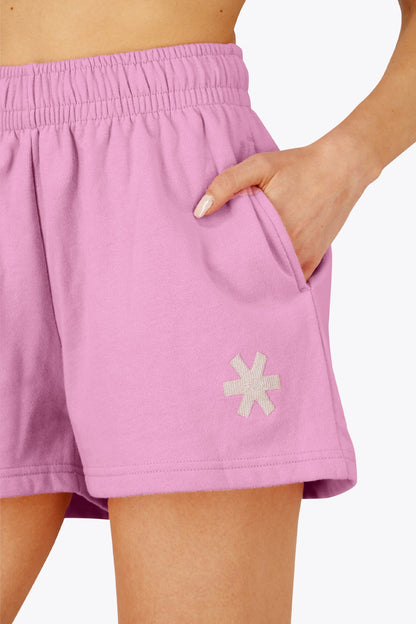 Osaka Women Shorts | Begonia Pink