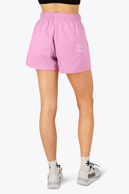 Osaka Women Shorts | Begonia Pink