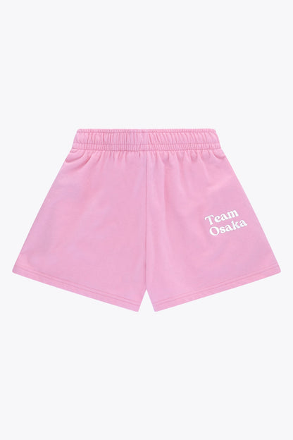 Osaka Women Shorts | Begonia Pink
