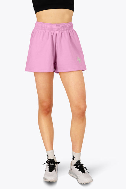 Osaka Women Shorts | Begonia Pink