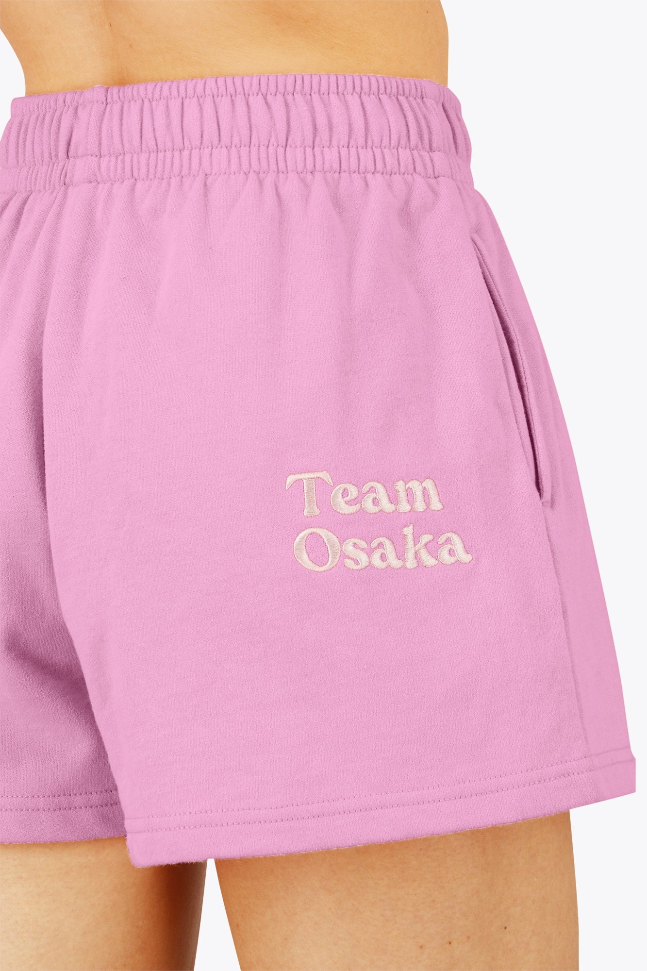 Osaka Women Shorts | Begonia Pink