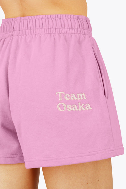Osaka Women Shorts | Begonia Pink