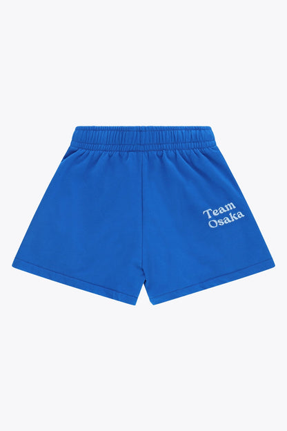 Osaka Women Shorts | Princess Blue