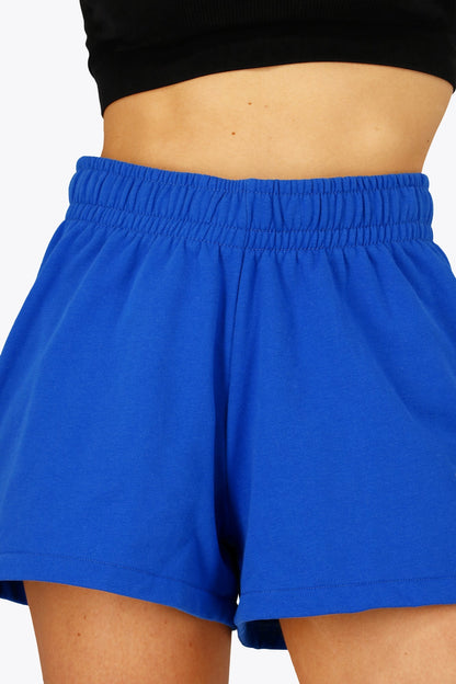 Osaka Women Shorts | Princess Blue