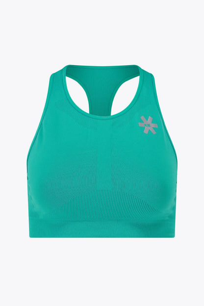 Osaka Women Tech Sports Bra | Bayou Green