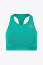 Osaka Women Tech Sports Bra | Bayou Green