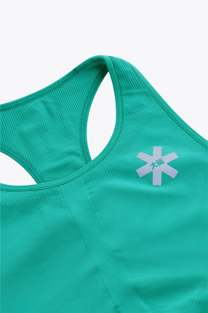 Osaka Women Tech Sports Bra | Bayou Green