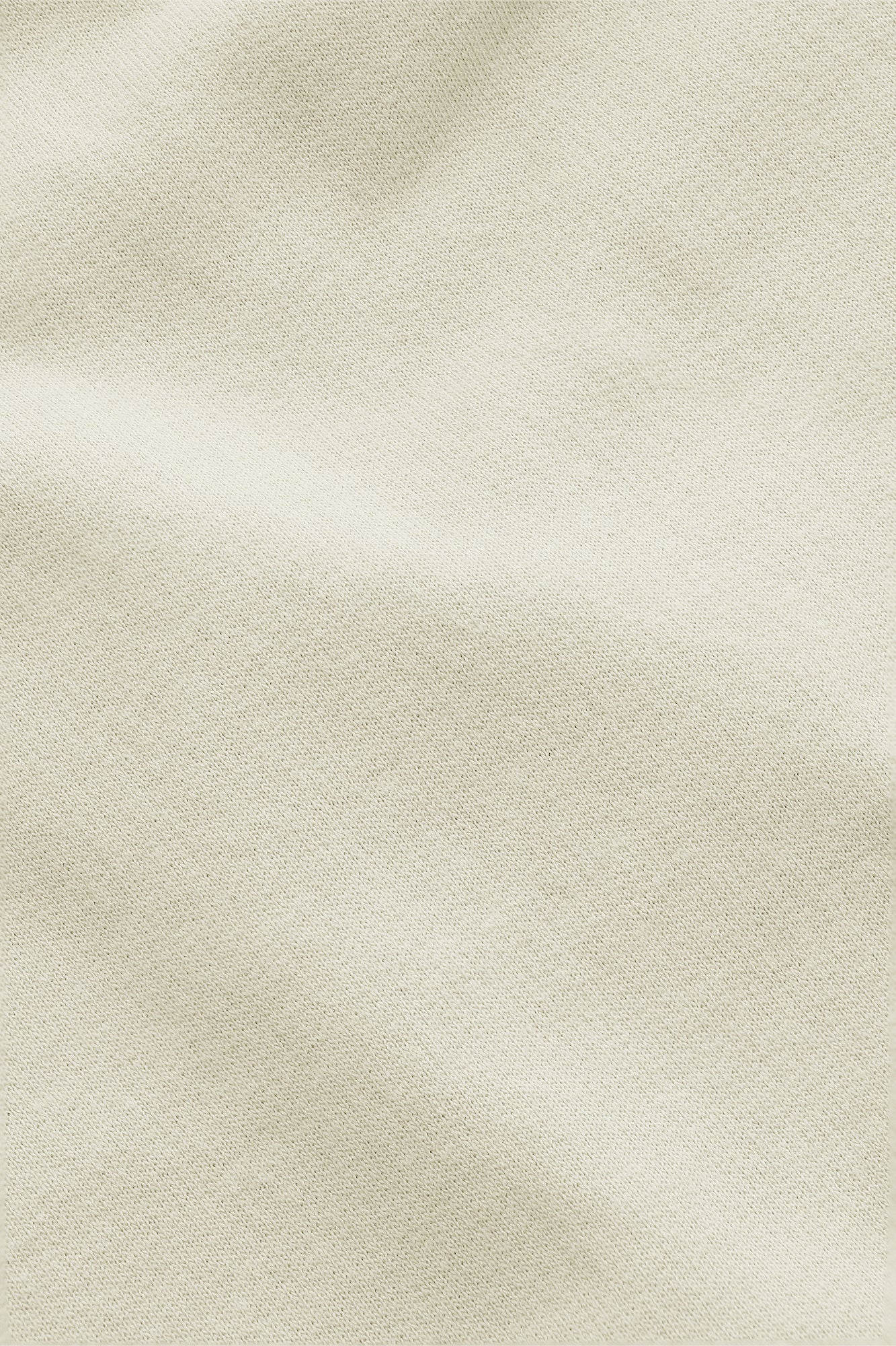 Osaka Women Cropped Hoodie - Logo | Warm Grey