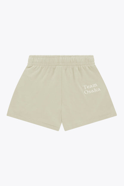 Osaka Women Shorts | Warm Grey