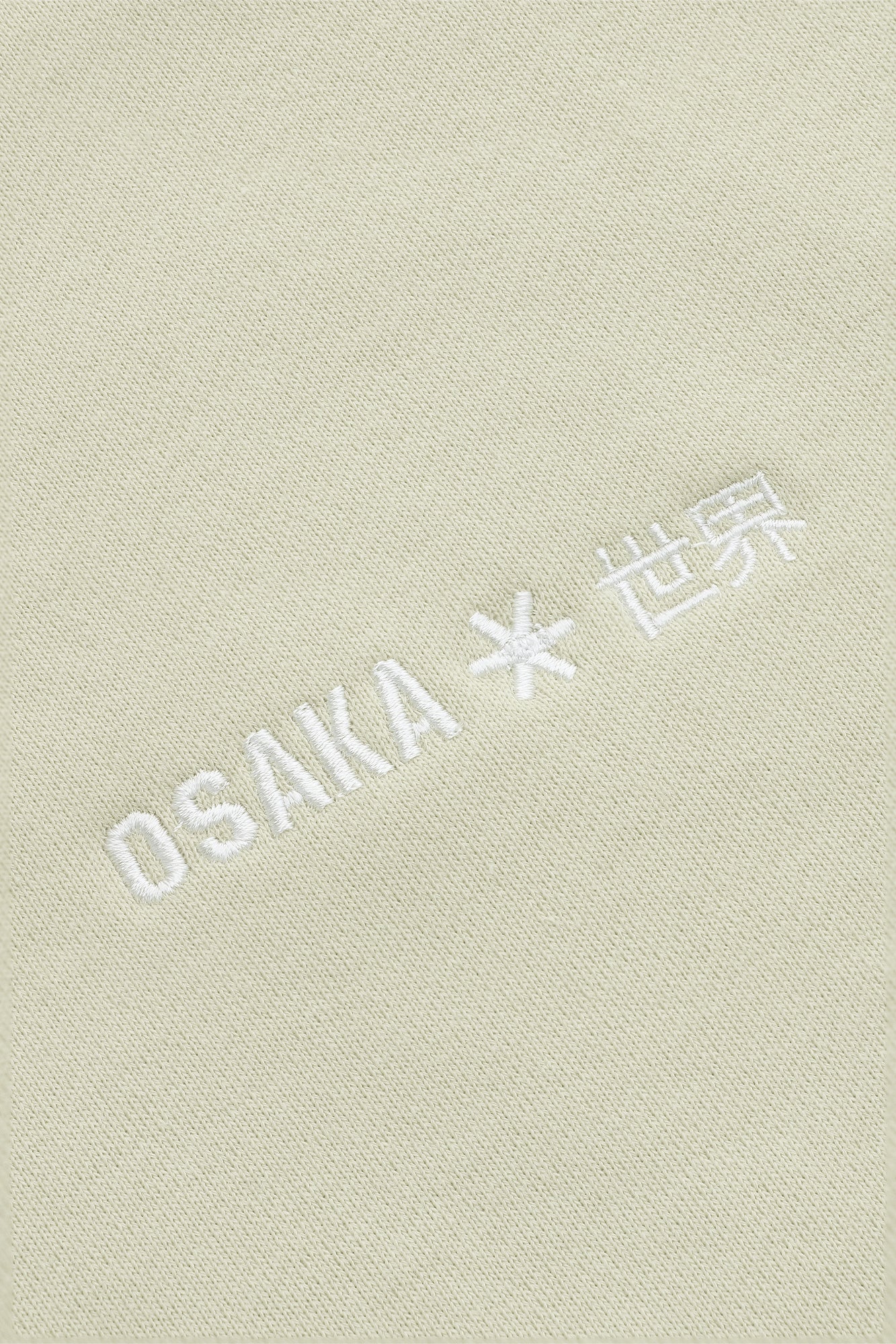 Osaka Women Cropped Half Zip Sweater | Warm Grey