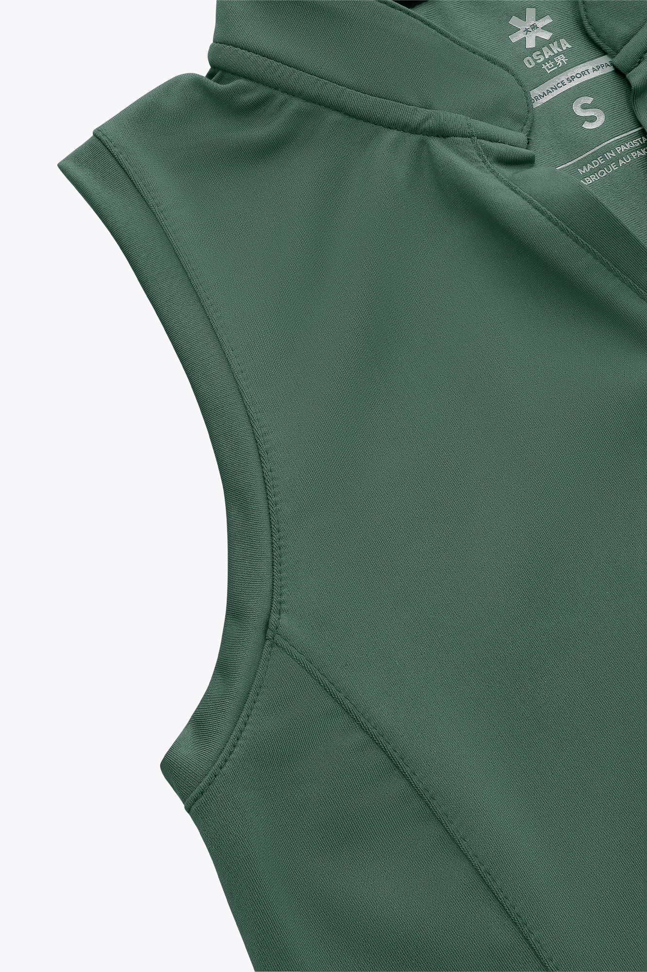Osaka Women Court Tank Top | Bayou Green