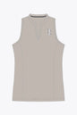 Osaka Women Court Tank Top | Sustained Grey