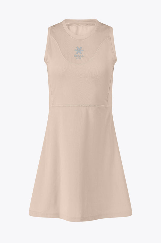 Osaka Women Floucy Dress | Sustained Grey