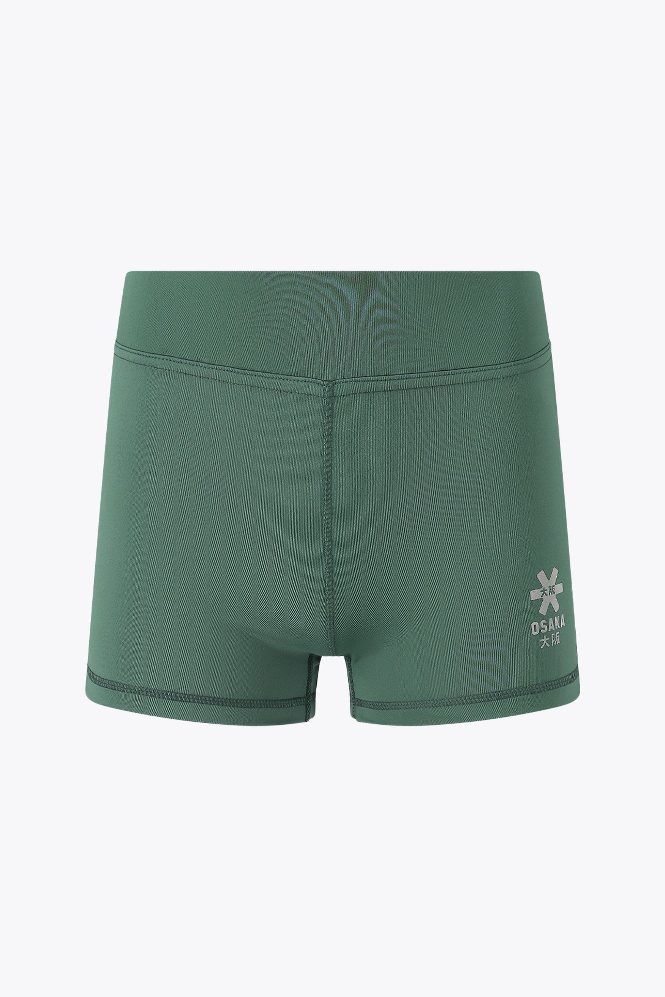 Osaka Women Tech Short Biker Shorts | Bayou Green