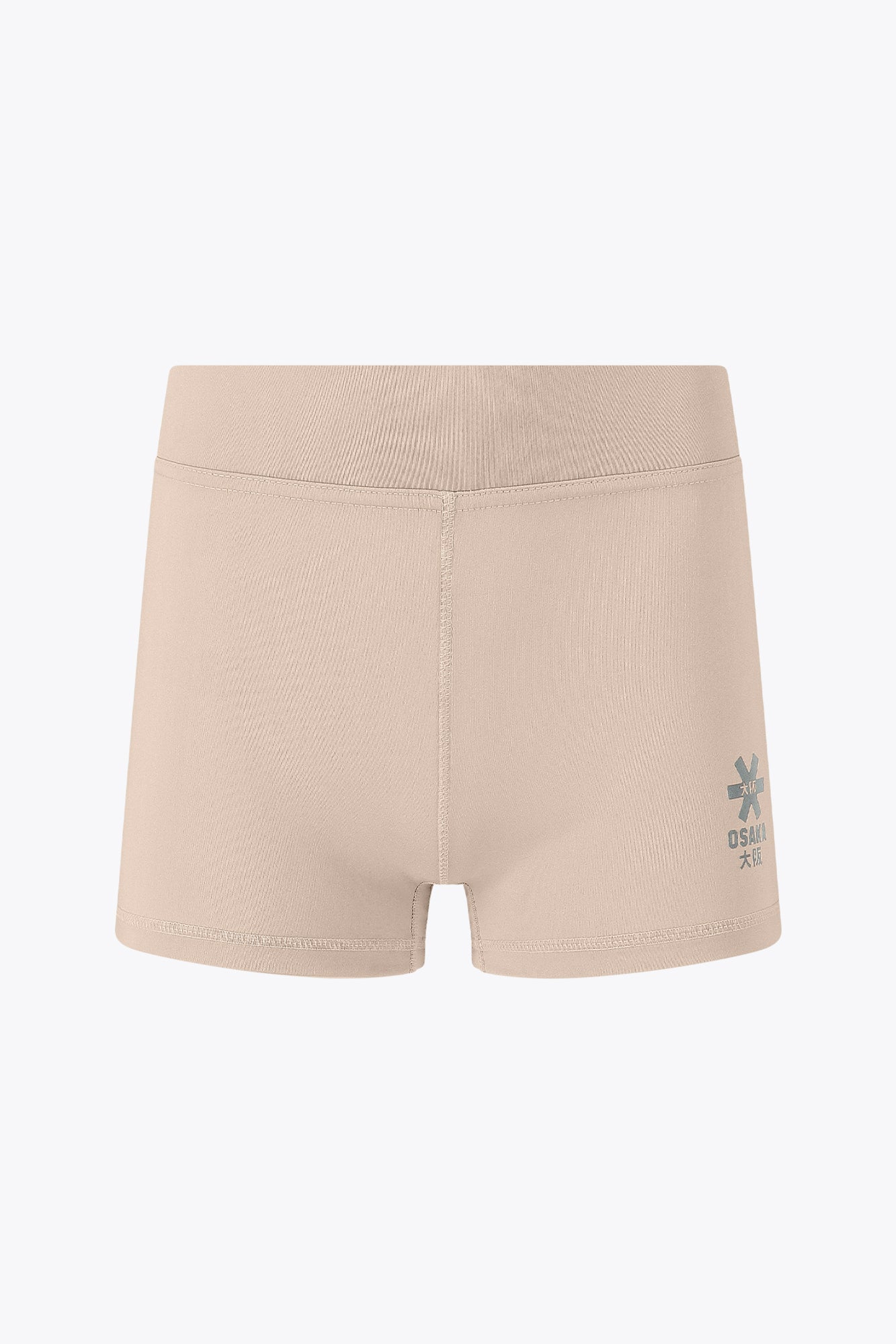 Osaka Women Tech Short Biker Shorts | Sustained Grey