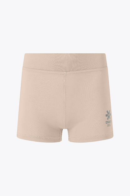 Osaka Women Tech Short Biker Shorts | Sustained Grey