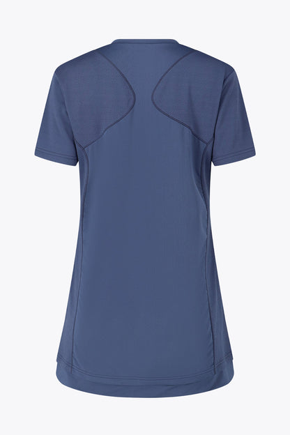 Osaka Women V-Neck Tech Dress | Future Dusk