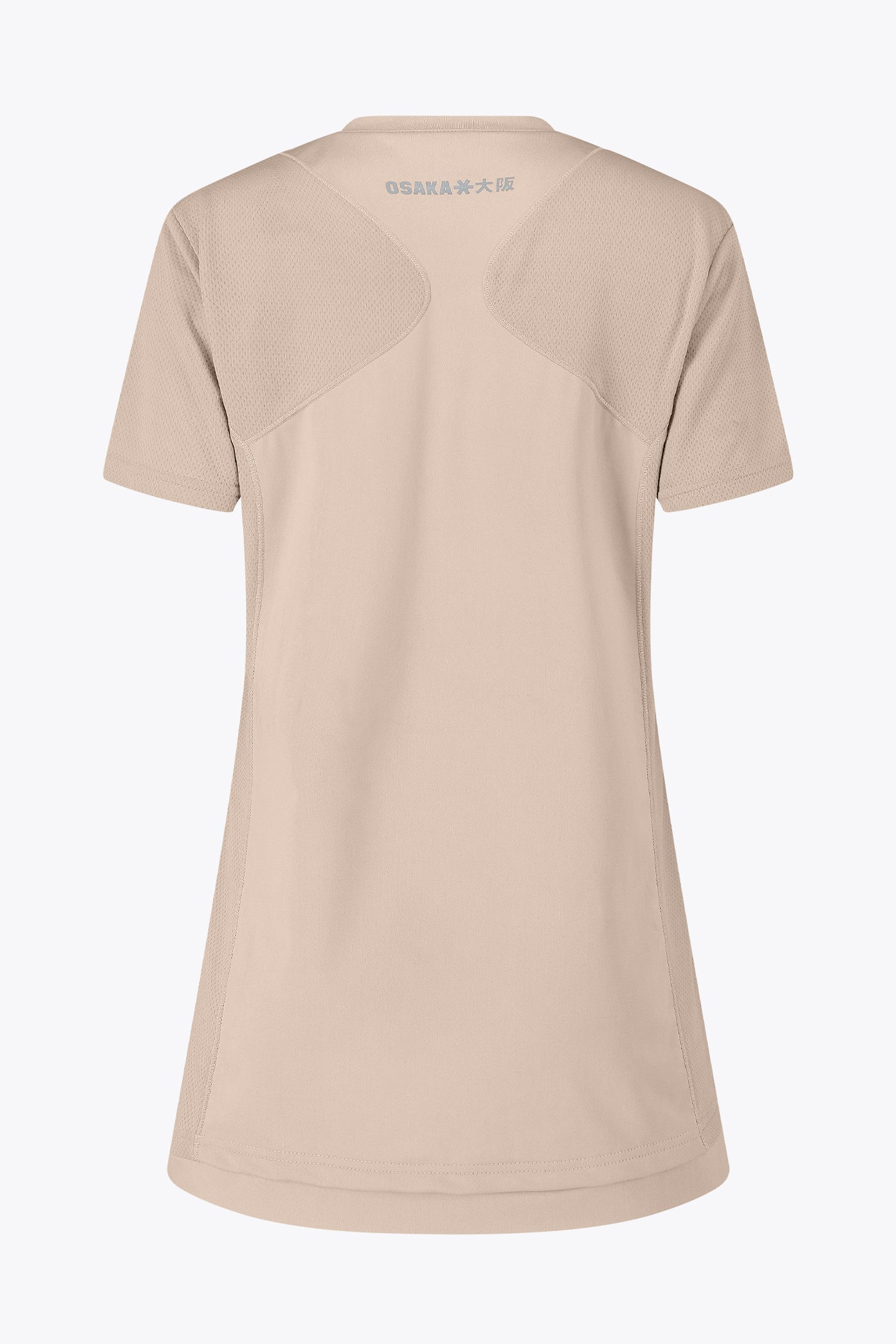 Osaka Women V-Neck Tech Dress | Sustained Grey