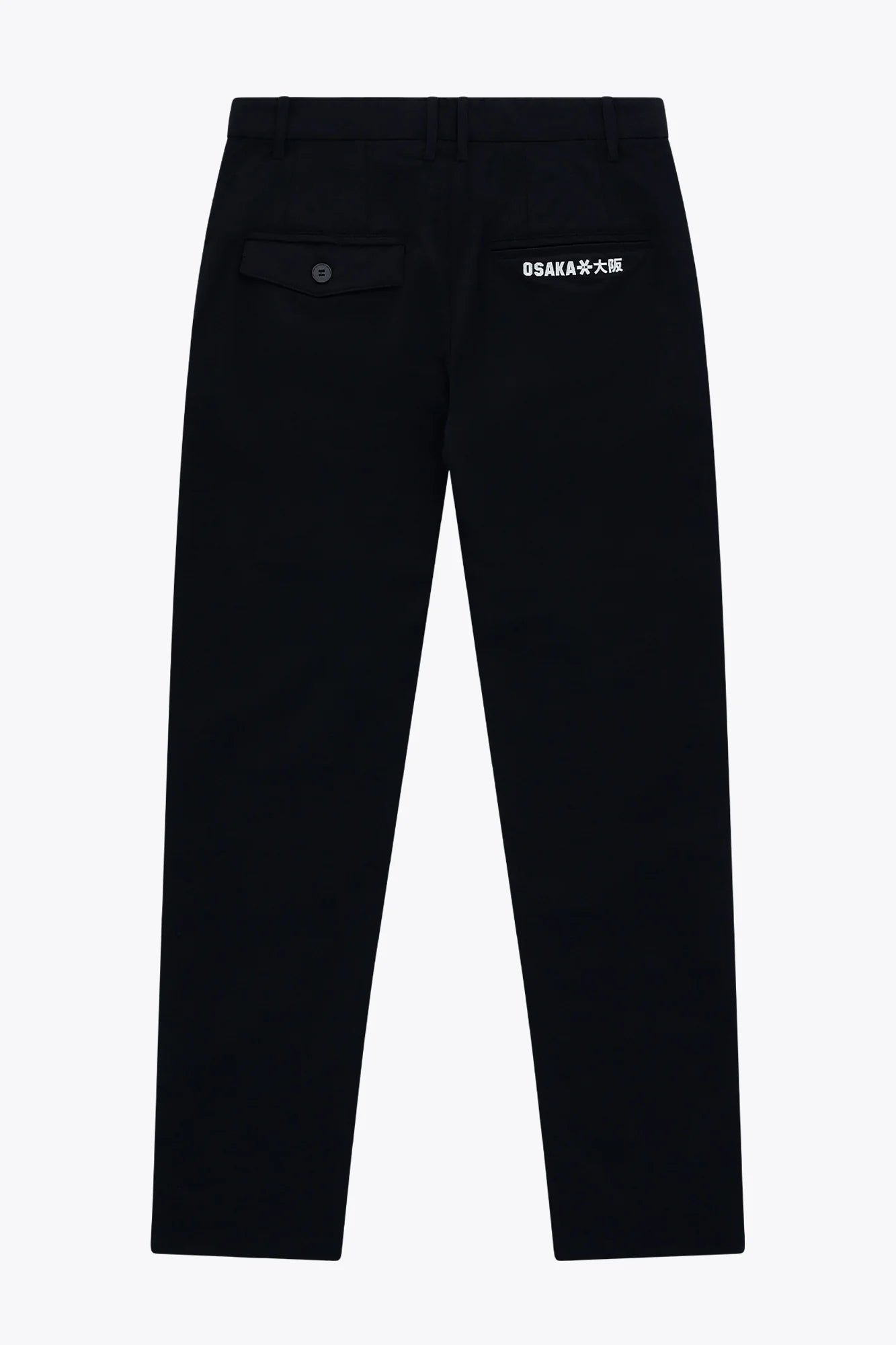 Osaka Men Technical Pants | Black