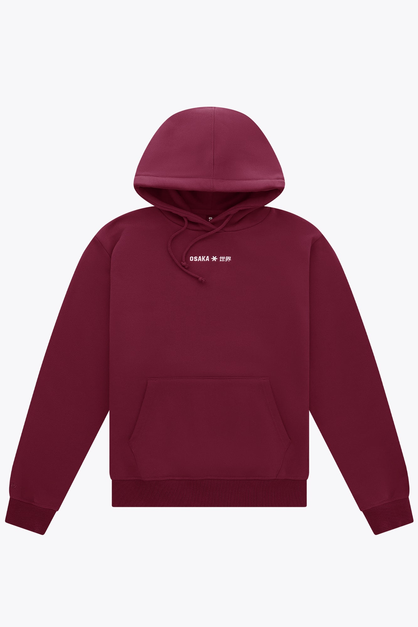 Osaka Unisex Hoodie Signature | Cherry Lacquer