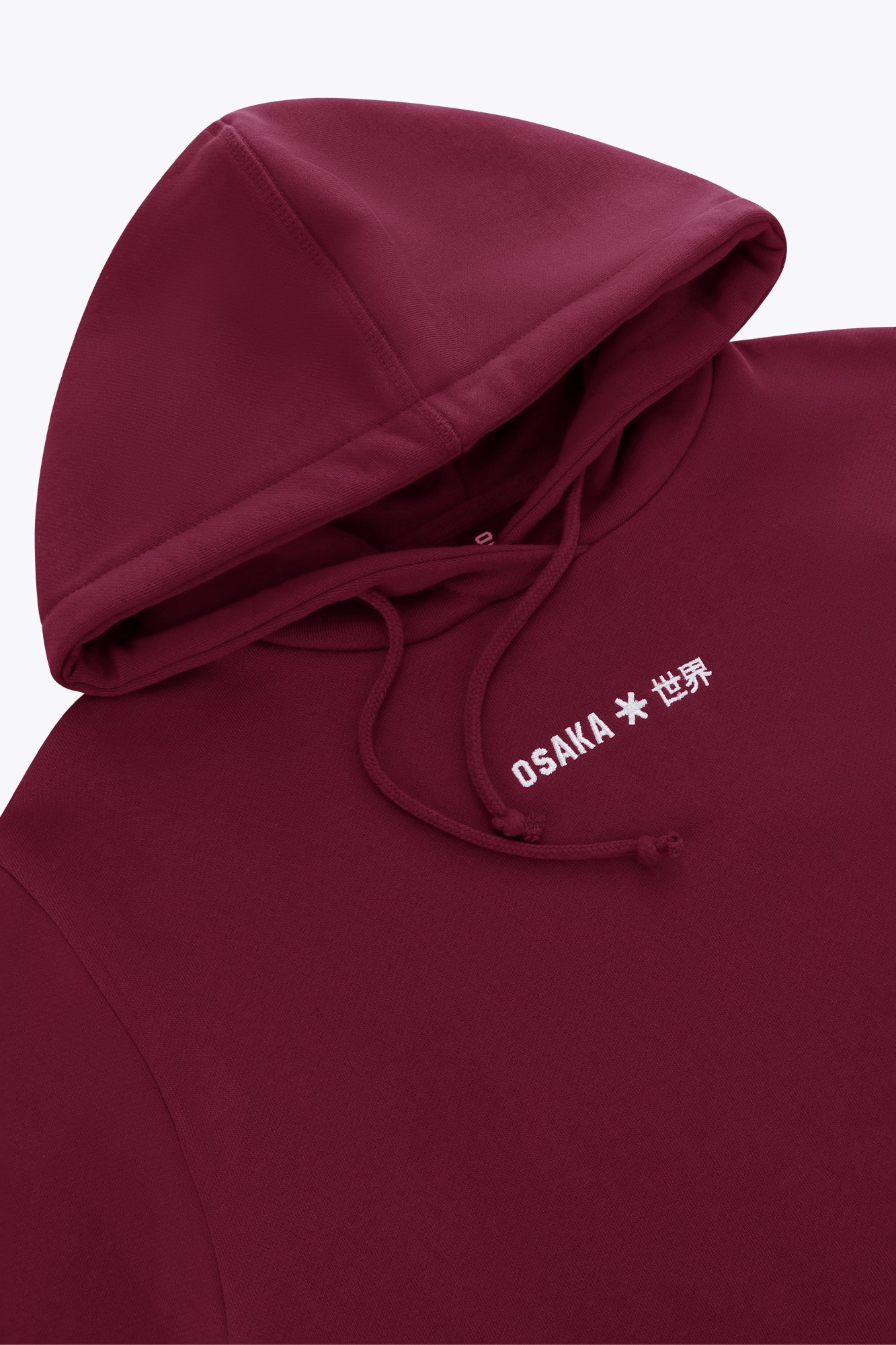 Osaka Unisex Hoodie Signature | Cherry Lacquer