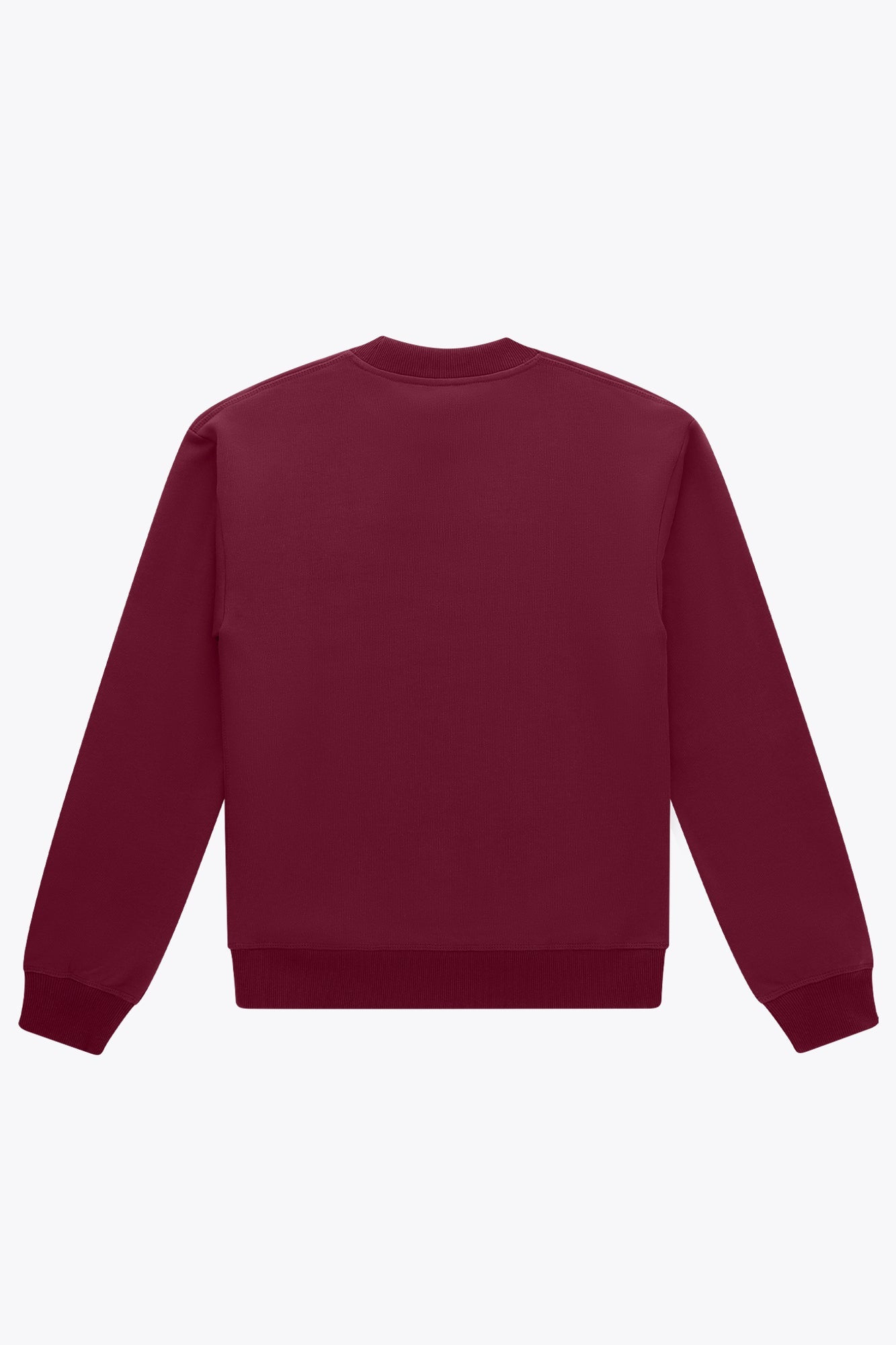 Osaka Unisex Sweater Signature | Cherry Lacquer